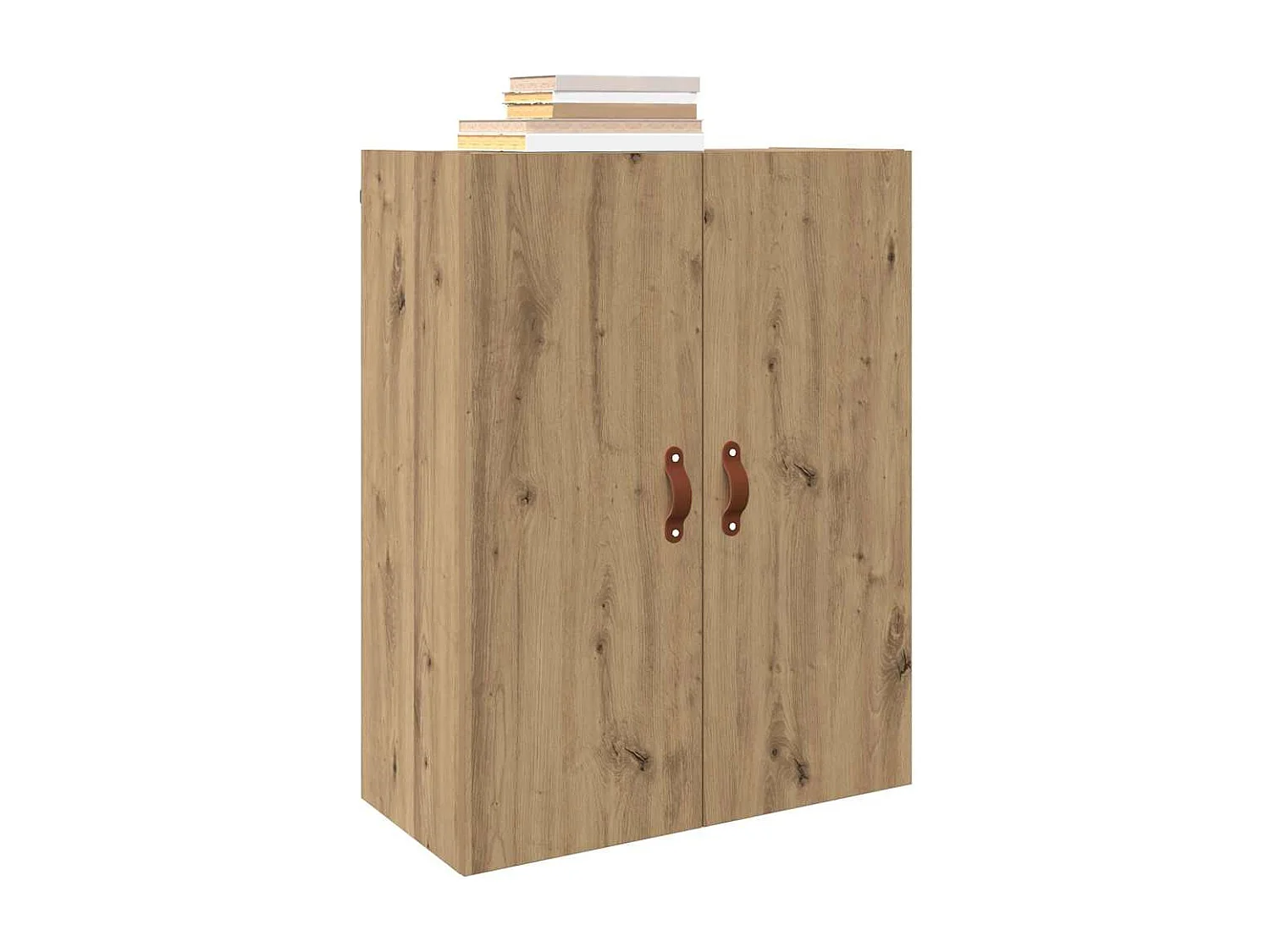 Pensile marrone 69,5 x 34 x 90 cm Legno ingegnerizzato