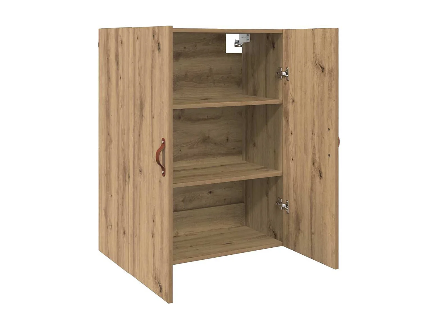 Pensile marrone 69,5 x 34 x 90 cm Legno ingegnerizzato