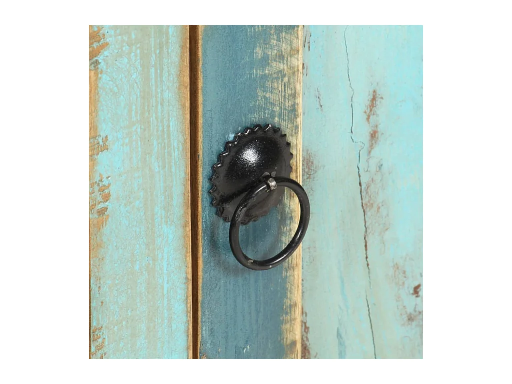 Buffet 172x35x80 cm Bois de récupération massif