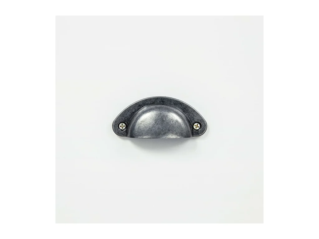 Buffet Hill Blanc 79x40x80 cm Bois de pin solide