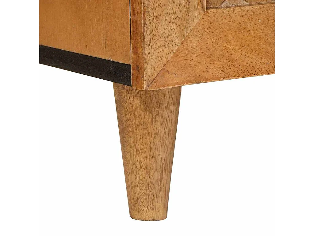 Aparador Marrón claro 33,5 x 60 x 75 cm