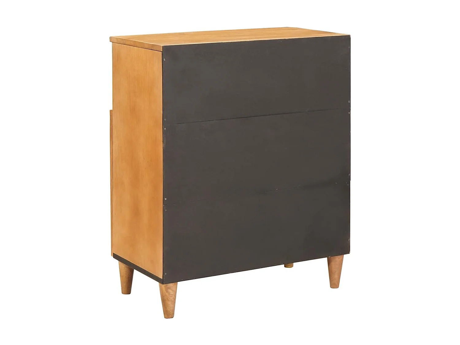 Buffet Marron clair 33,5 x 60 x 75 cm