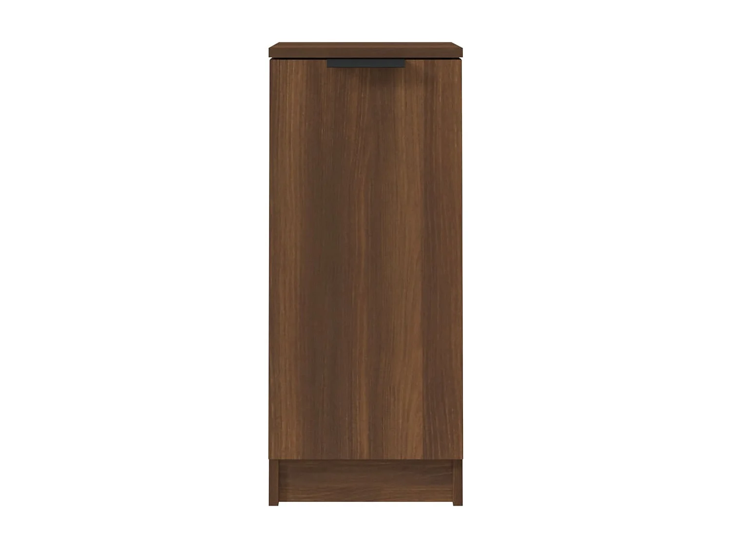 Sideboard Braune Eiche 30x30x70 cm Holzwerkstoff