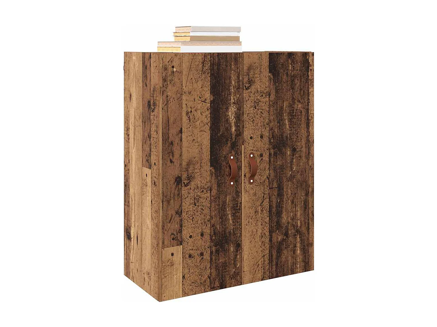 Pensile marrone 69,5 x 34 x 90 cm Legno ingegnerizzato