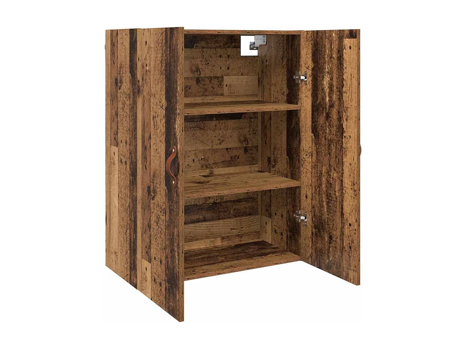 Pensile marrone 69,5 x 34 x 90 cm Legno ingegnerizzato