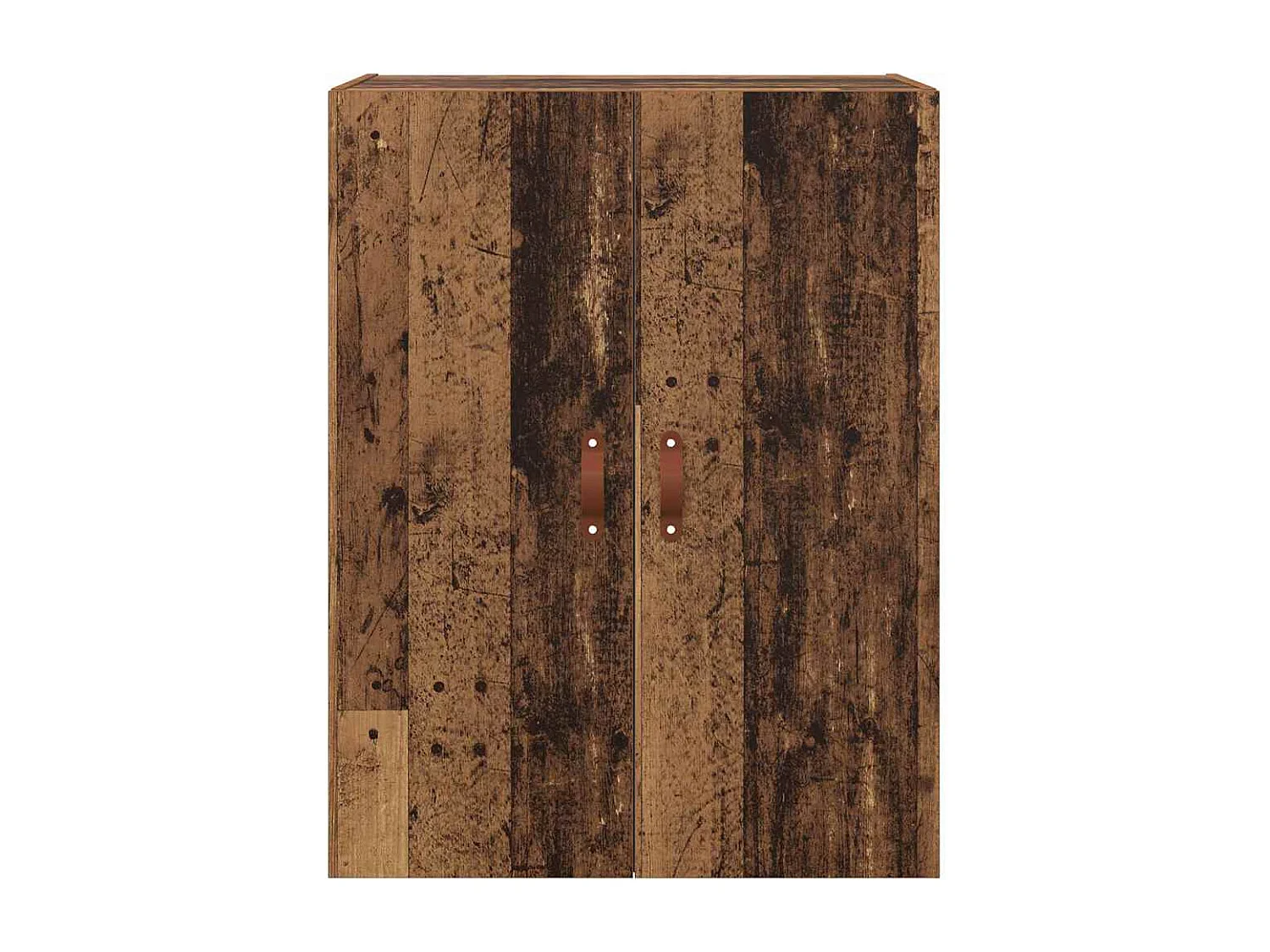 Pensile marrone 69,5 x 34 x 90 cm Legno ingegnerizzato