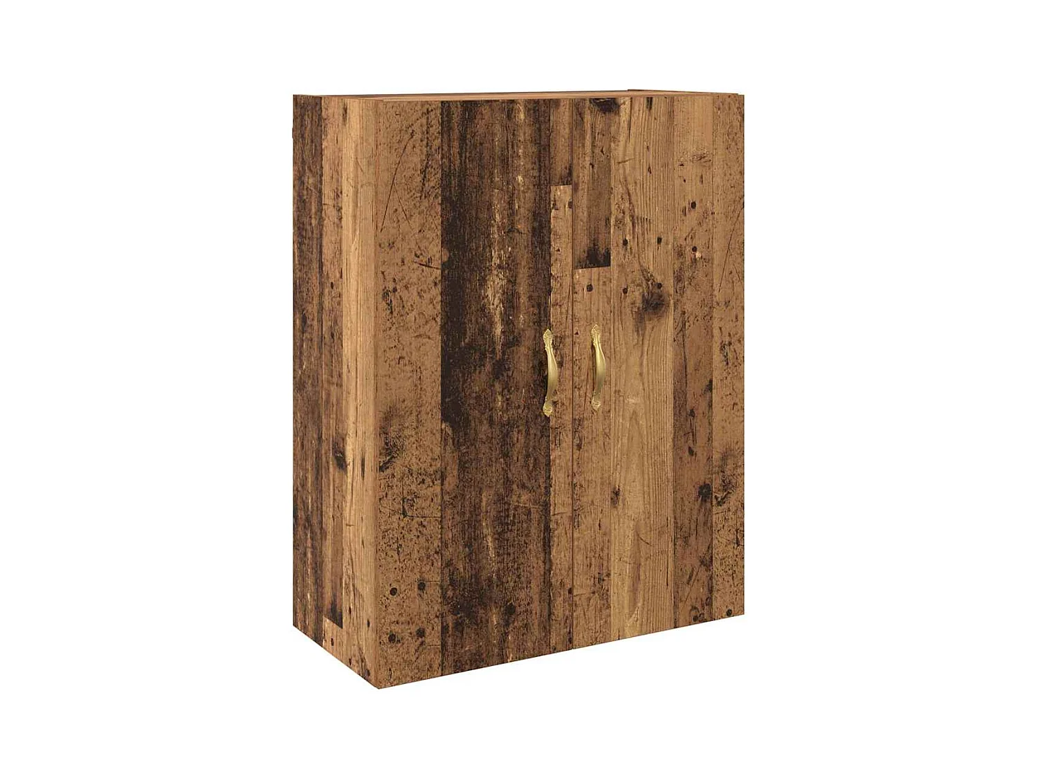 Meuble mural Bois ancien 69,5 x 34 x 90 cm Bois d'ingénierie