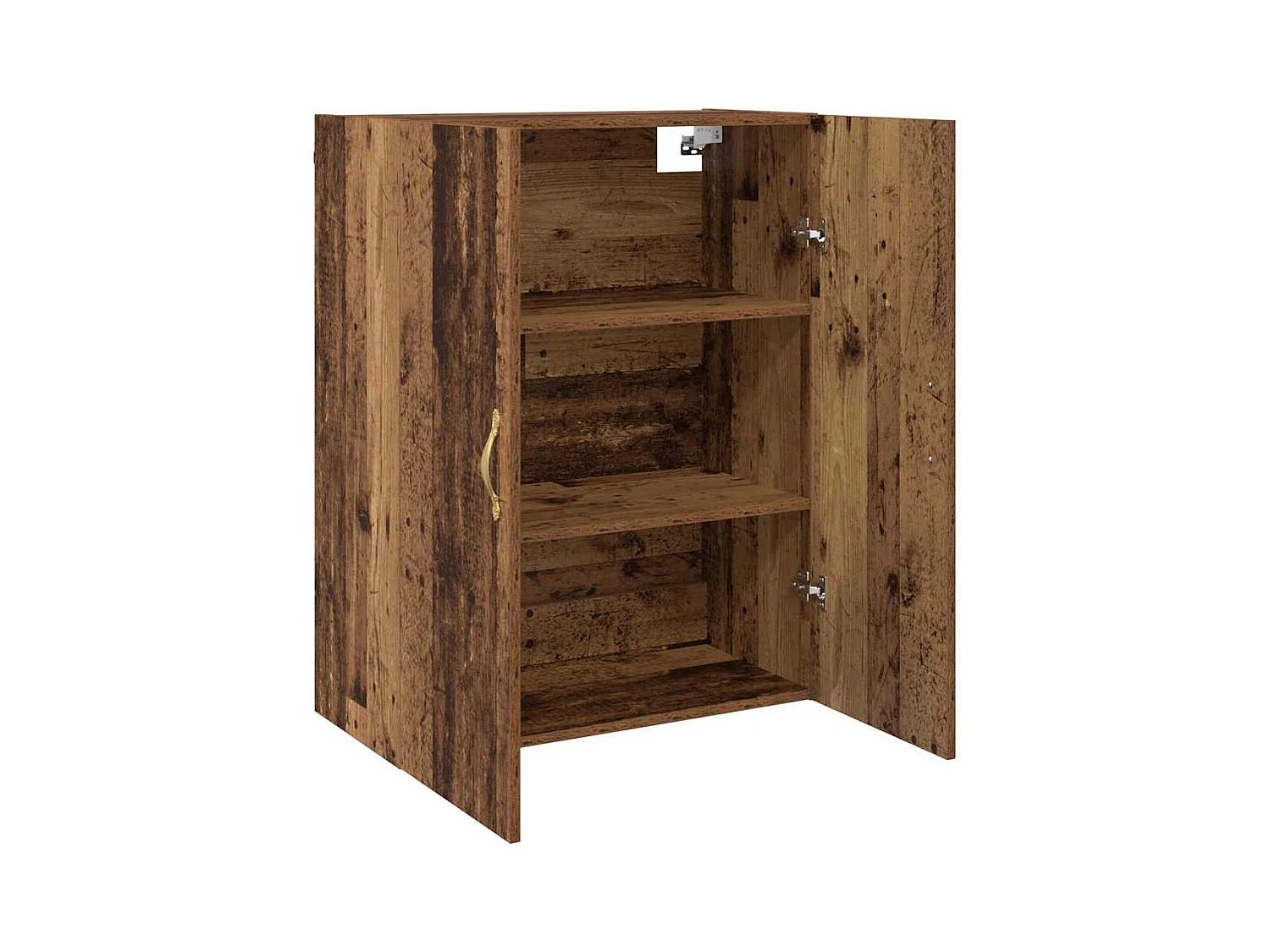 Meuble mural Bois ancien 69,5 x 34 x 90 cm Bois d'ingénierie