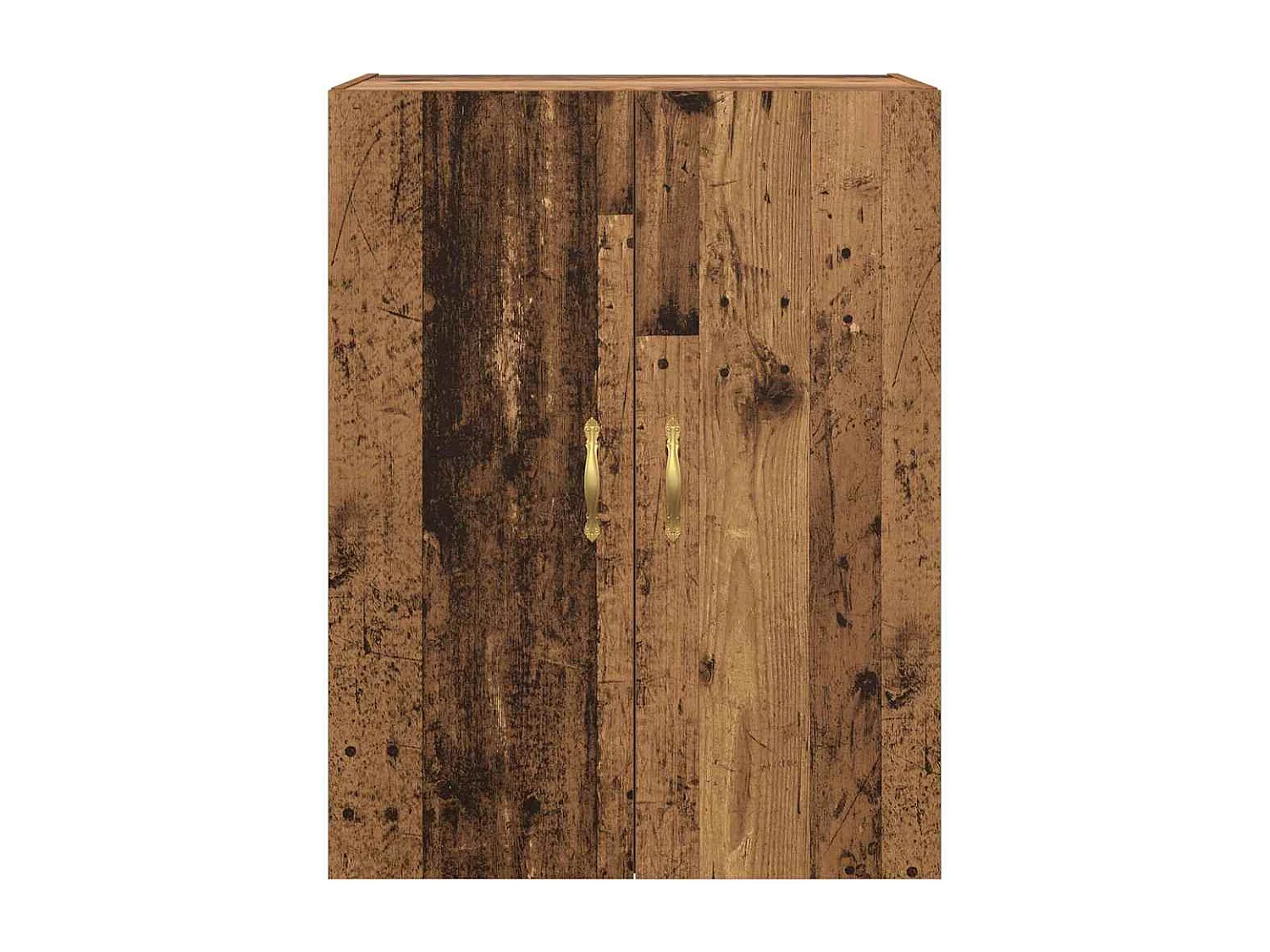 Meuble mural Bois ancien 69,5 x 34 x 90 cm Bois d'ingénierie