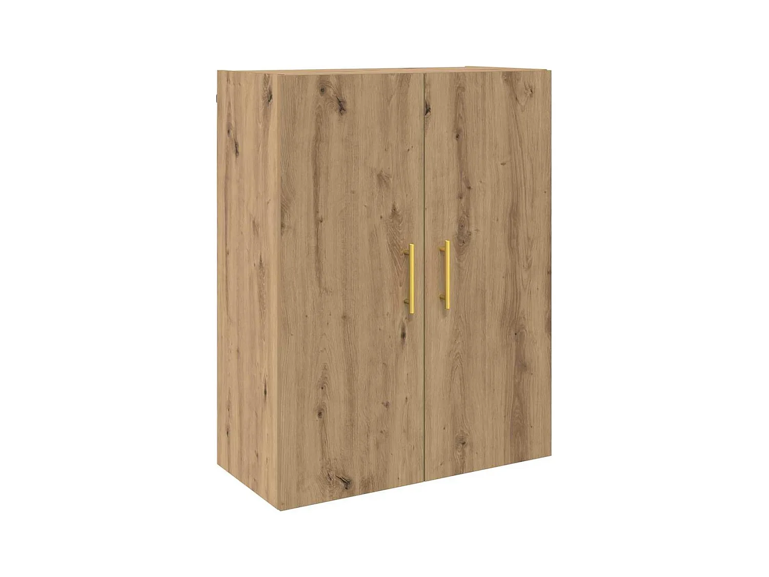 Pensile marrone 69,5 x 34 x 90 cm Legno ingegnerizzato