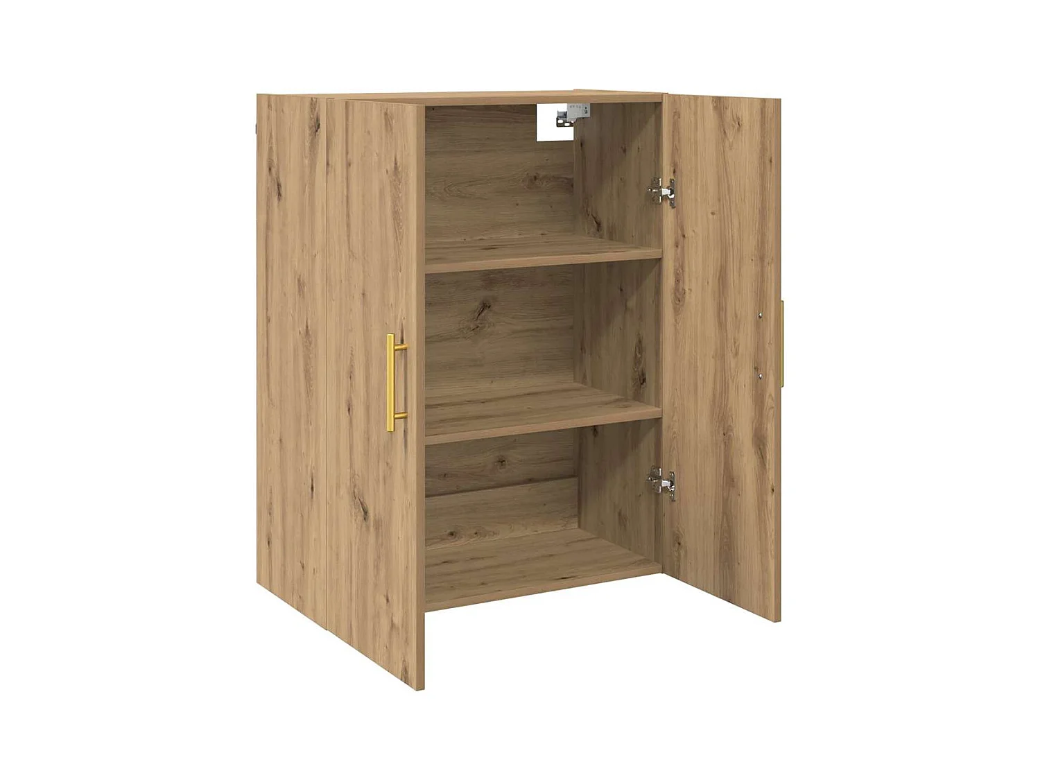 Pensile marrone 69,5 x 34 x 90 cm Legno ingegnerizzato