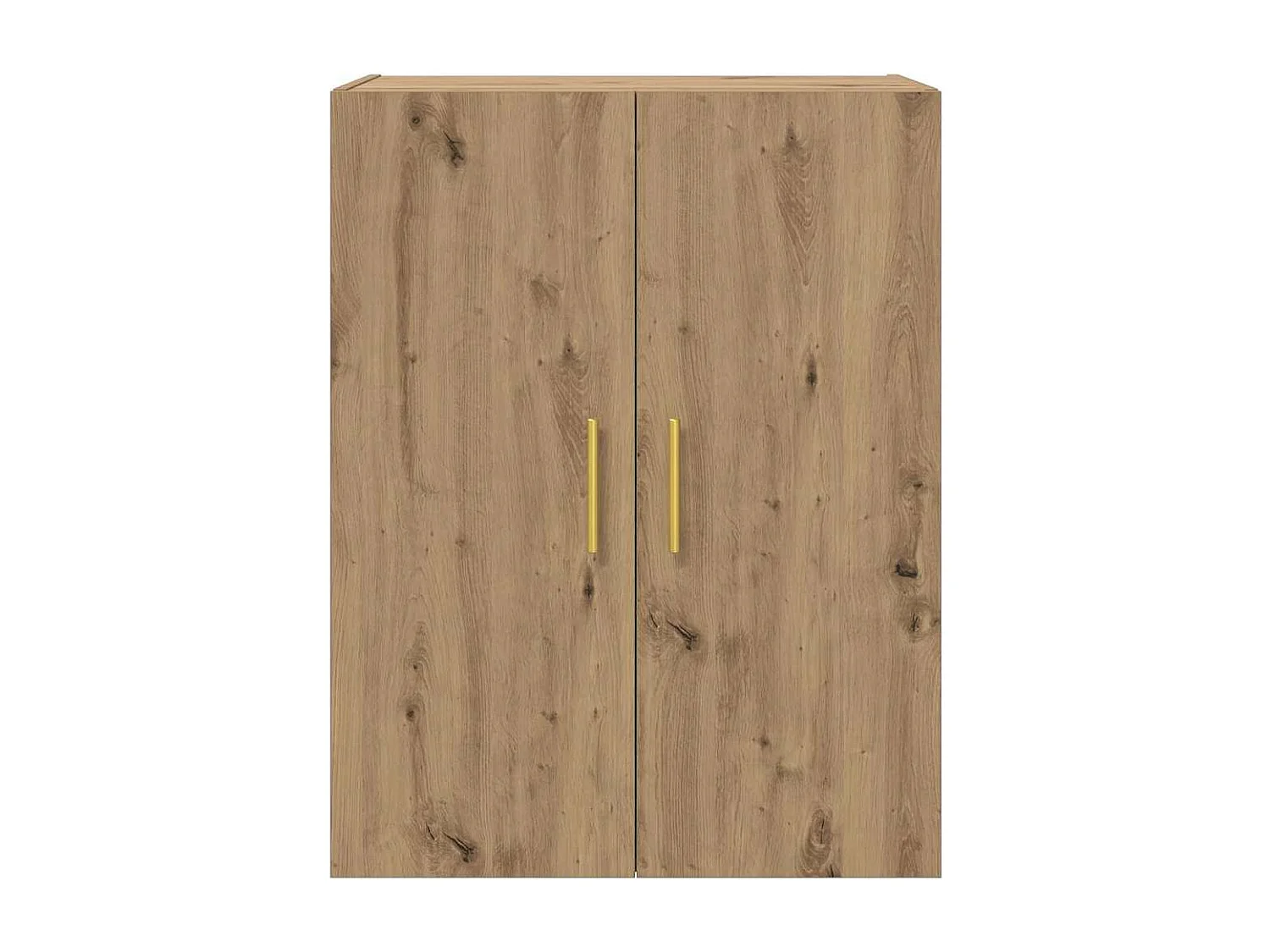 Pensile marrone 69,5 x 34 x 90 cm Legno ingegnerizzato