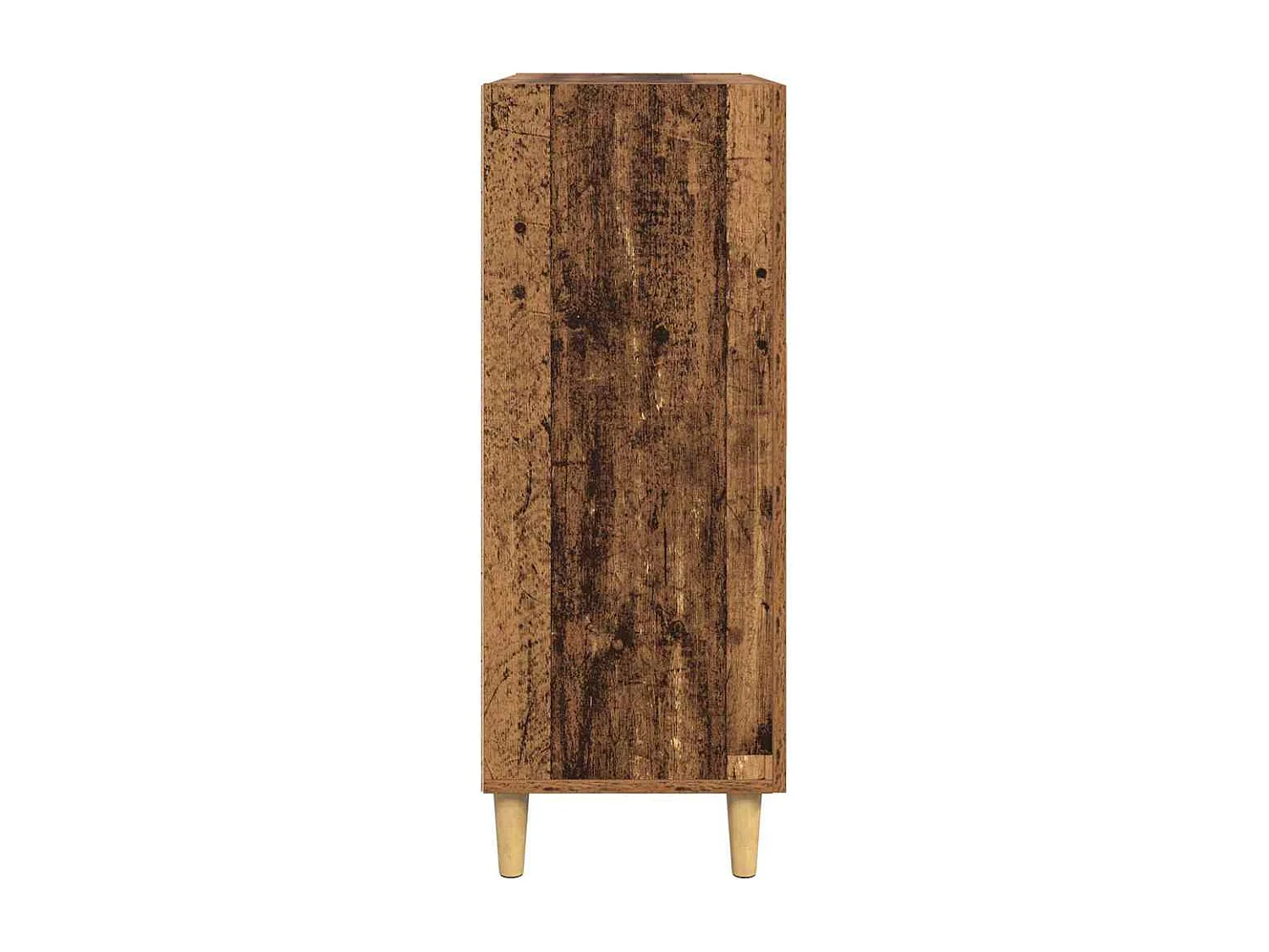 Buffet Bois ancien 34 x 69.5 x 90 cm Bois d'ingénierie