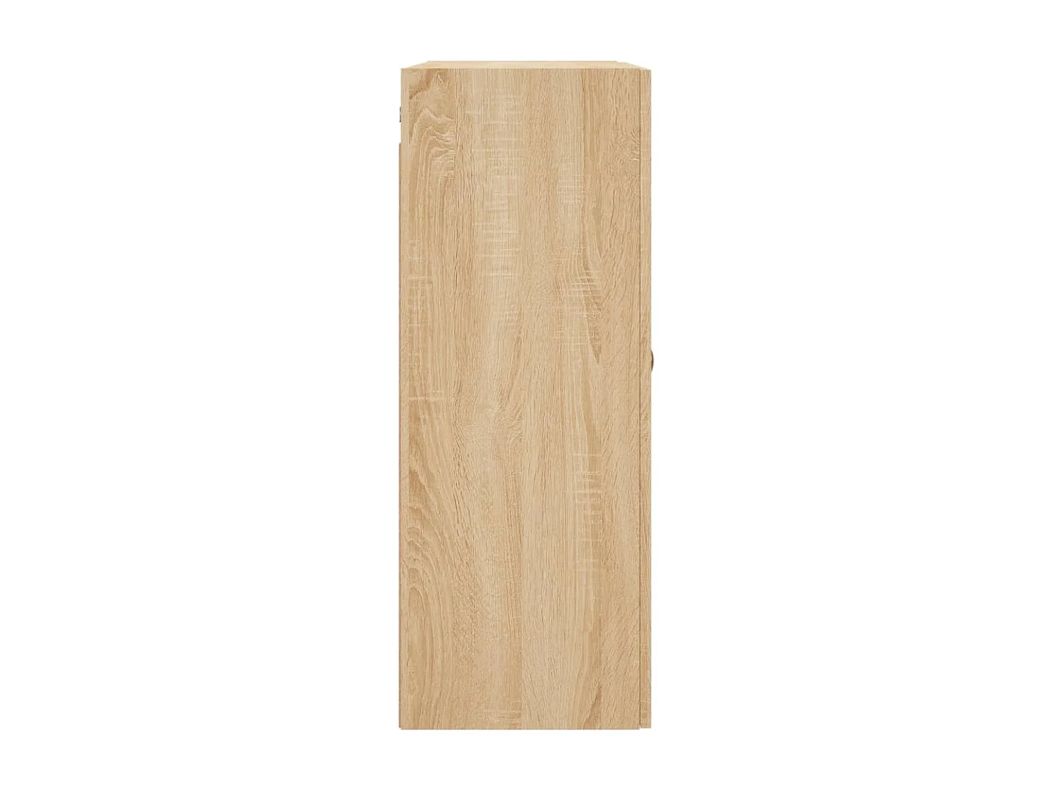 Armoire murale chêne sonoma 69,5x34x90 cm