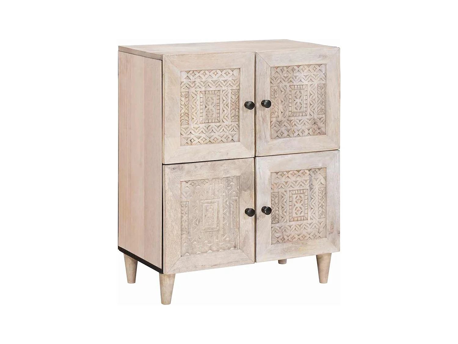 Buffet Blanc 33,5 x 60 x 75 cm