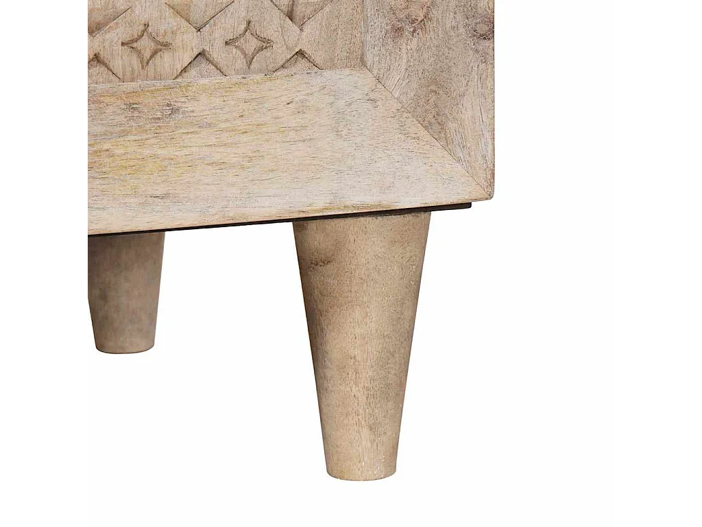 Buffet Blanc 33,5 x 60 x 75 cm