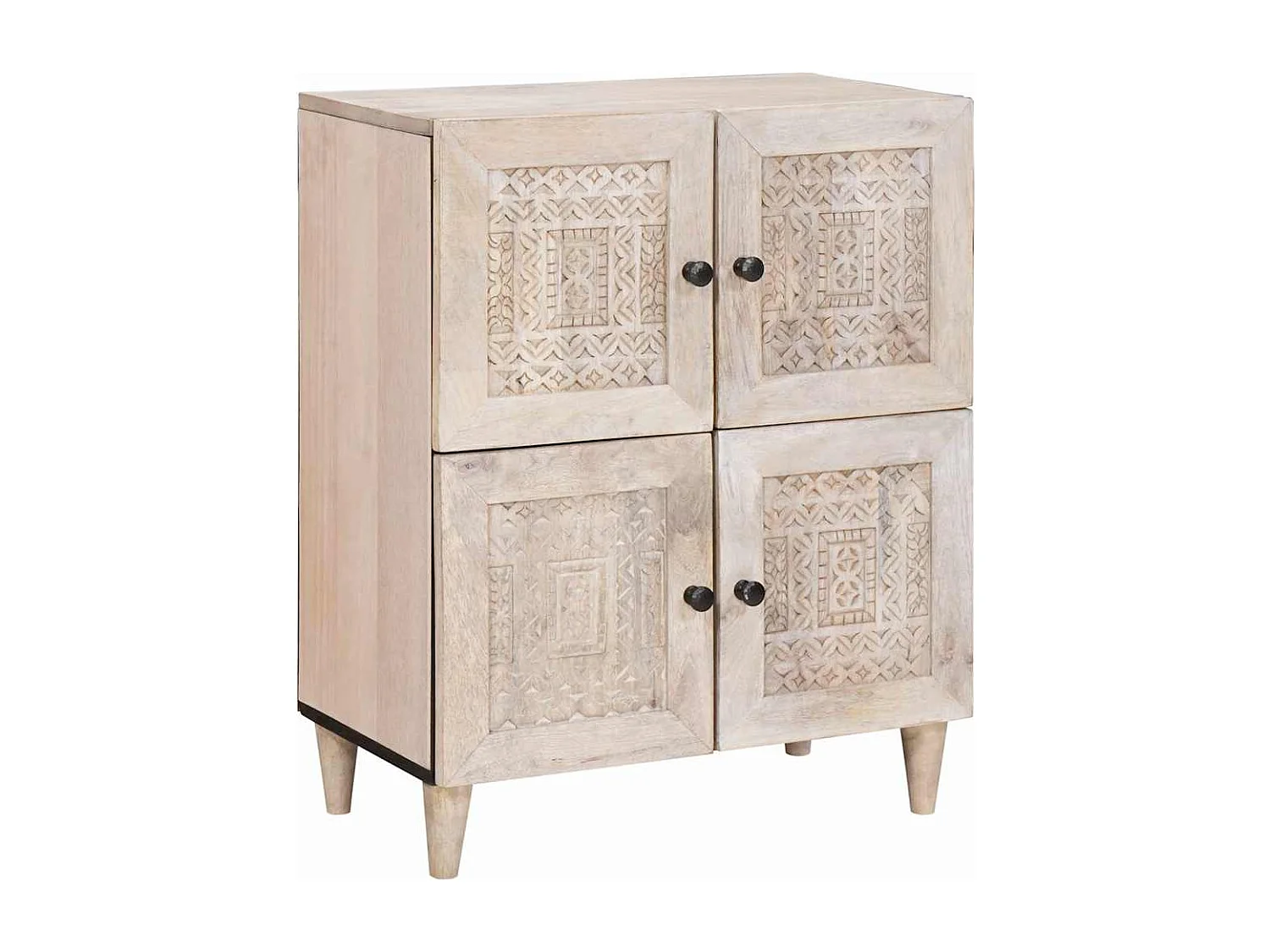 Buffet Blanc 33,5 x 60 x 75 cm