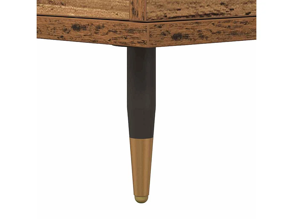 Buffet Marron 60 x 35 x 70 cm Bois d'ingénierie