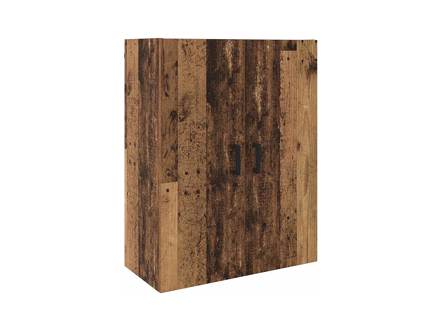 Pensile marrone 69,5 x 34 x 90 cm Legno ingegnerizzato