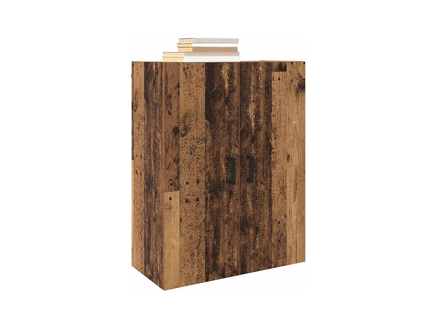 Pensile marrone 69,5 x 34 x 90 cm Legno ingegnerizzato