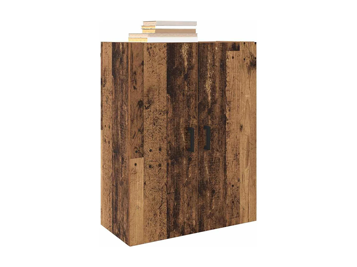 Pensile marrone 69,5 x 34 x 90 cm Legno ingegnerizzato