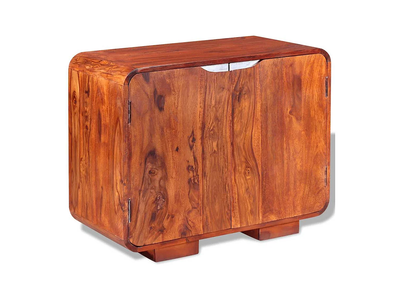 Buffet Bois massif 75x35x60 cm