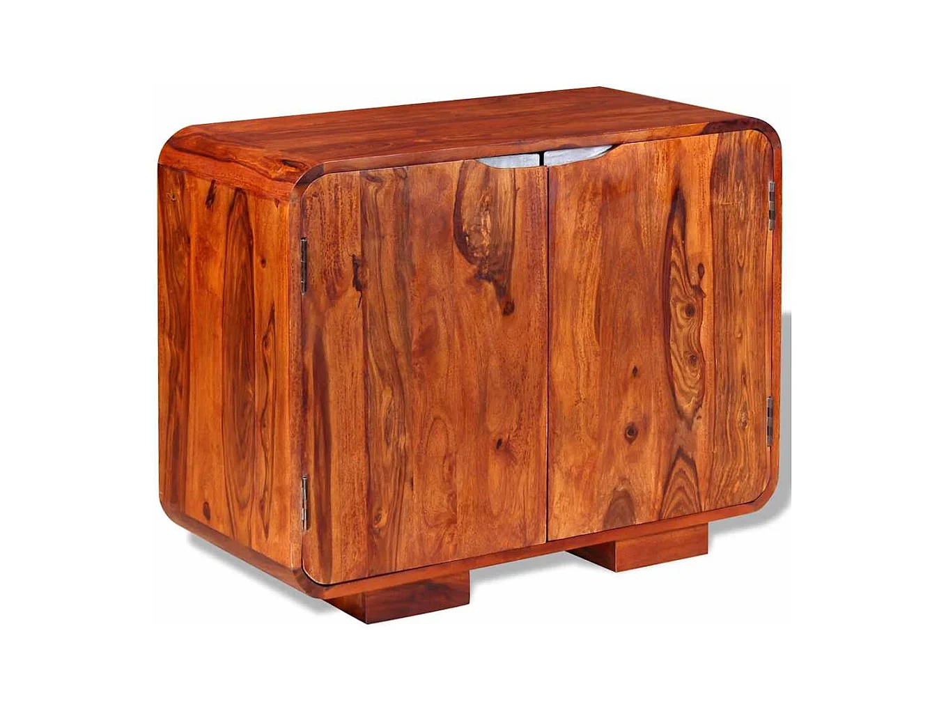 Buffet Bois massif 75x35x60 cm