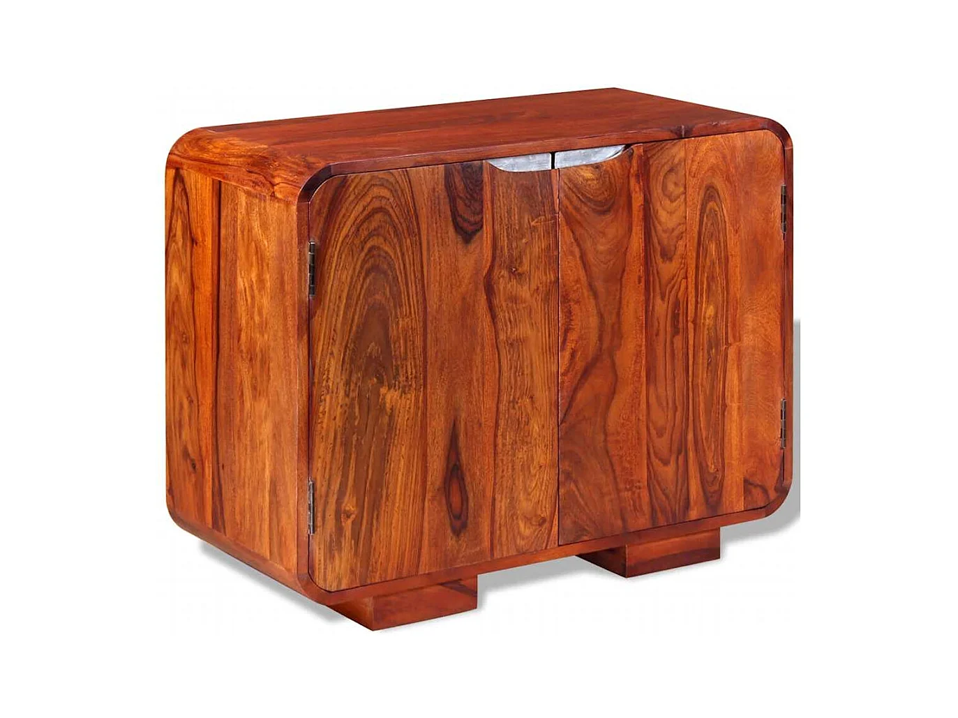 Buffet Bois massif 75x35x60 cm