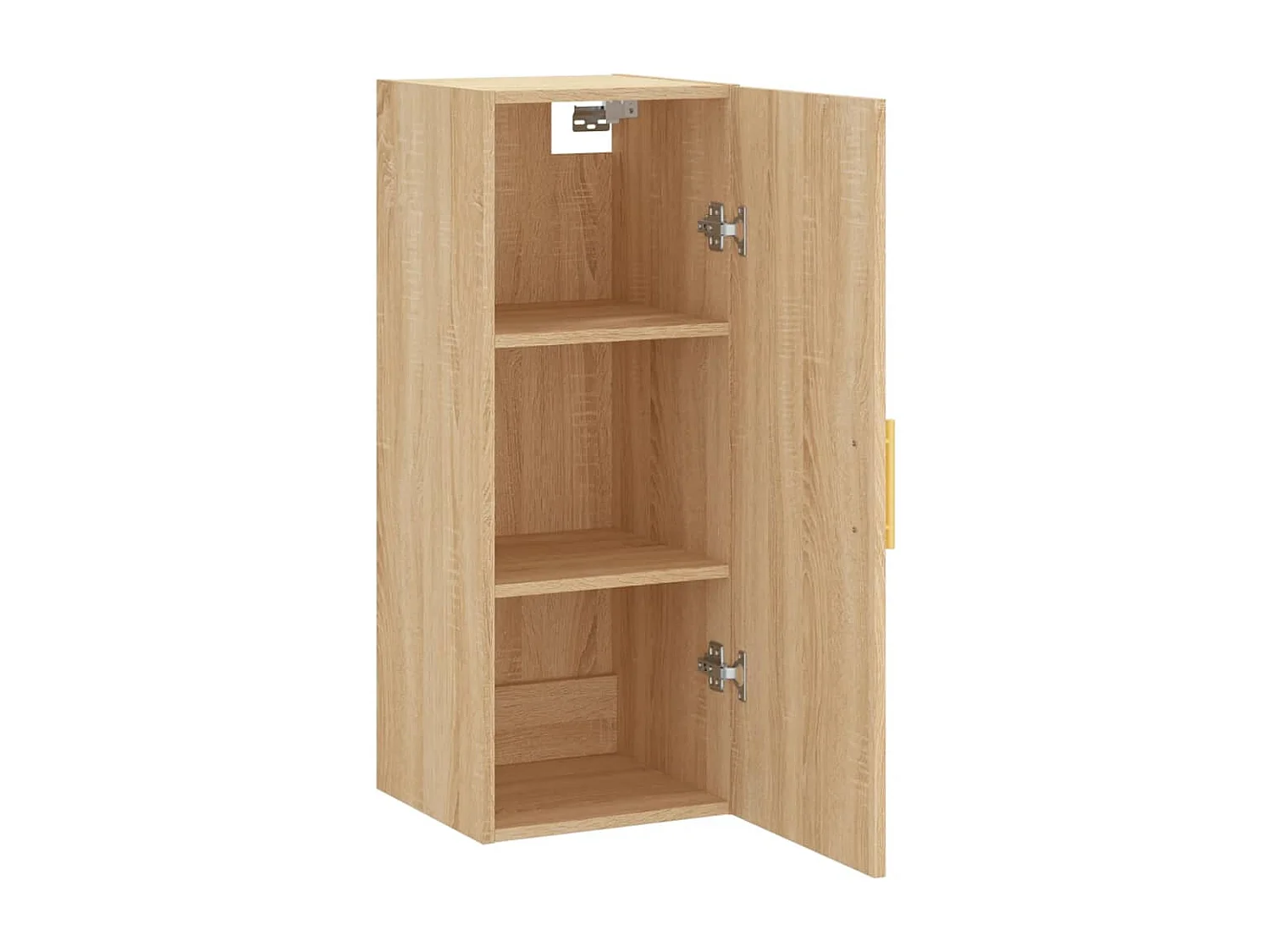 Sonoma eiken wandkast 34,5x34x90 cm