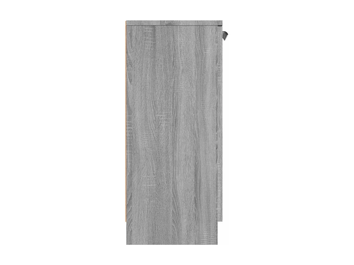 Buffet Sonoma gris 60x30x70 cm Bois d'ingénierie