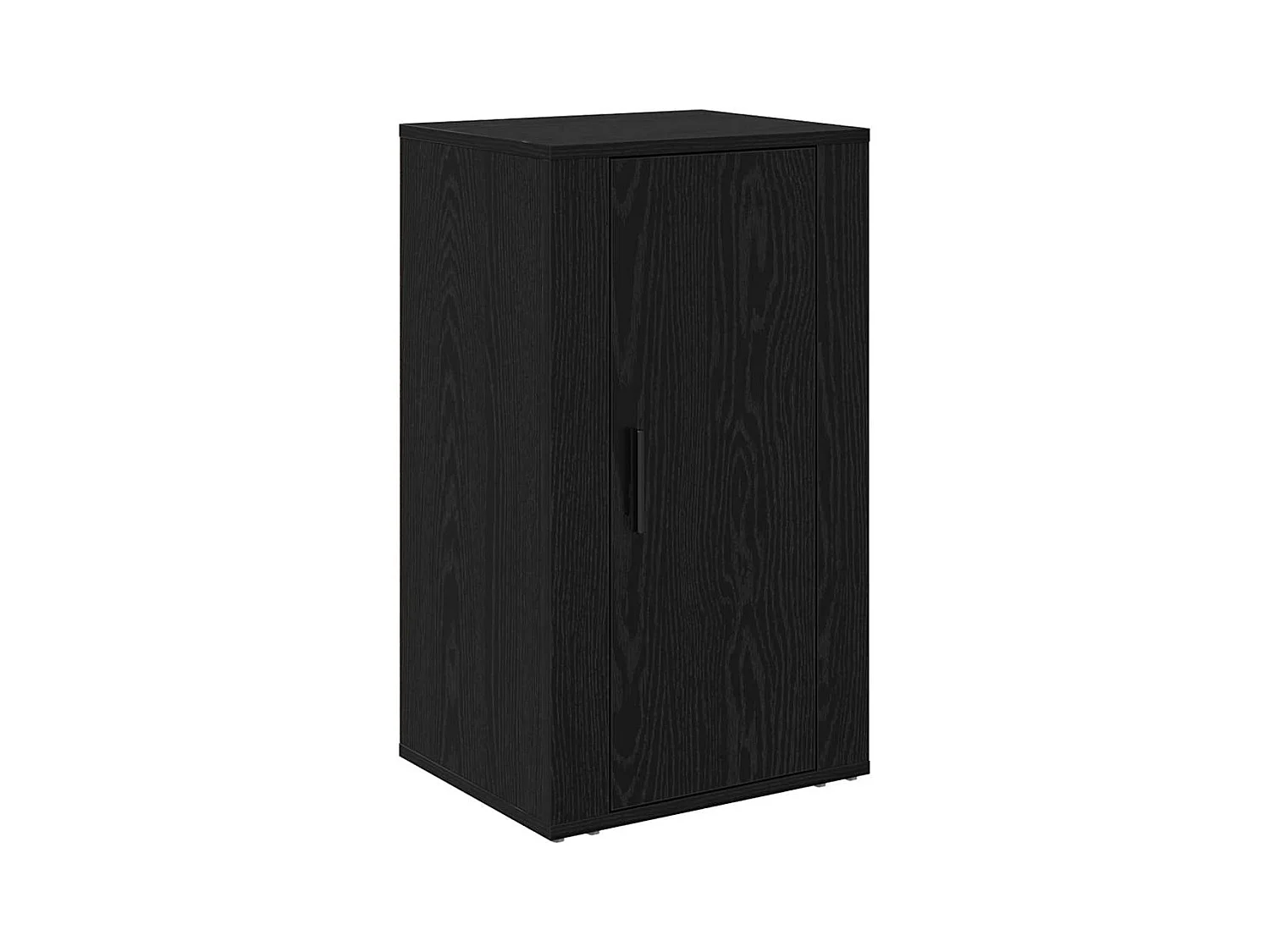 Buffet Chêne noir 40 x 33 x 70 cm Bois d'ingénierie