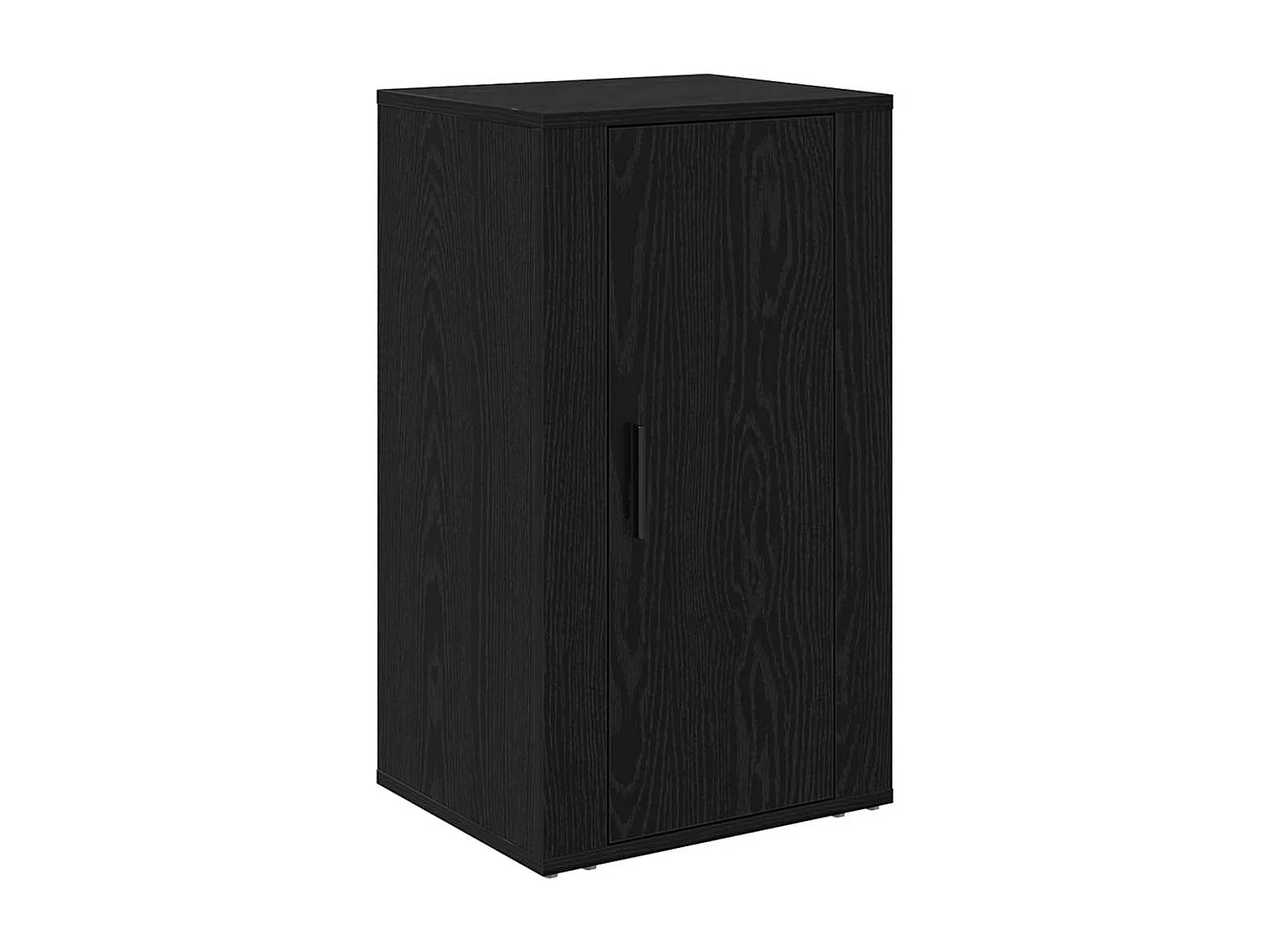 Buffet Chêne noir 40 x 33 x 70 cm Bois d'ingénierie