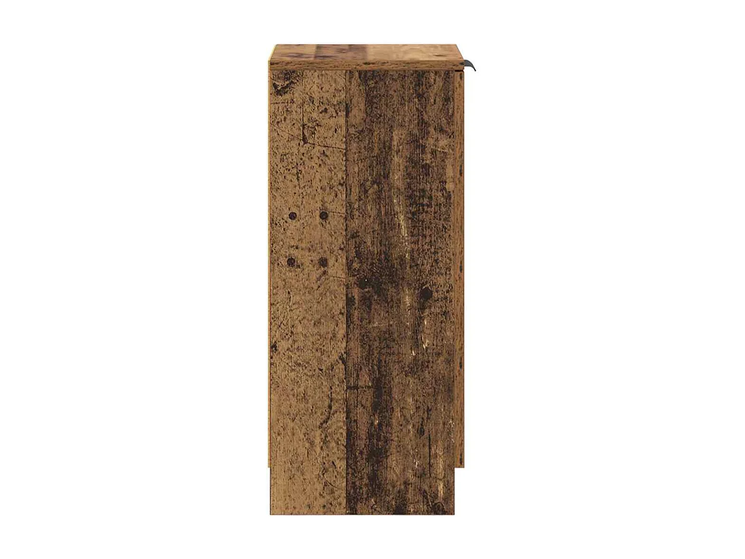 Buffet Bois ancien 30 x 30 x 70 cm Bois d'ingénierie