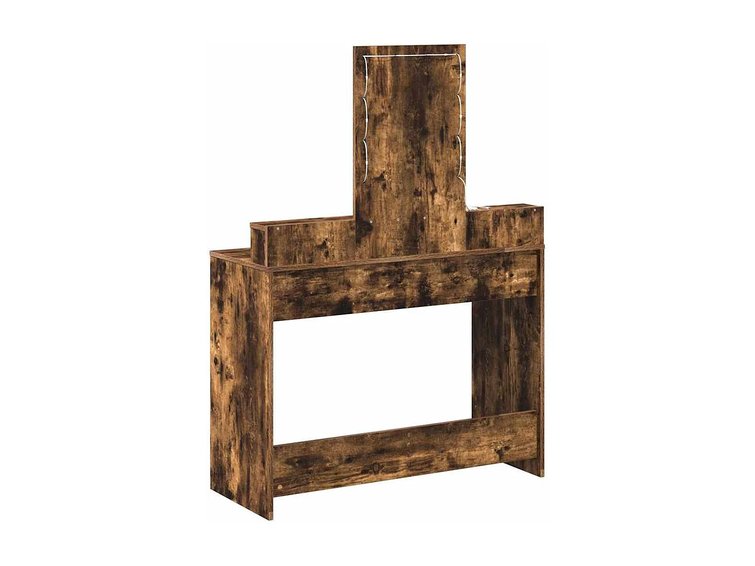 Table de Toilette Marron 100 x 41 x 140 cm Bois d'ingénierie