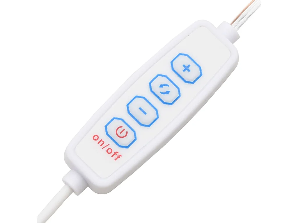 Set da toeletta a LED in legno ingegnerizzato bianco