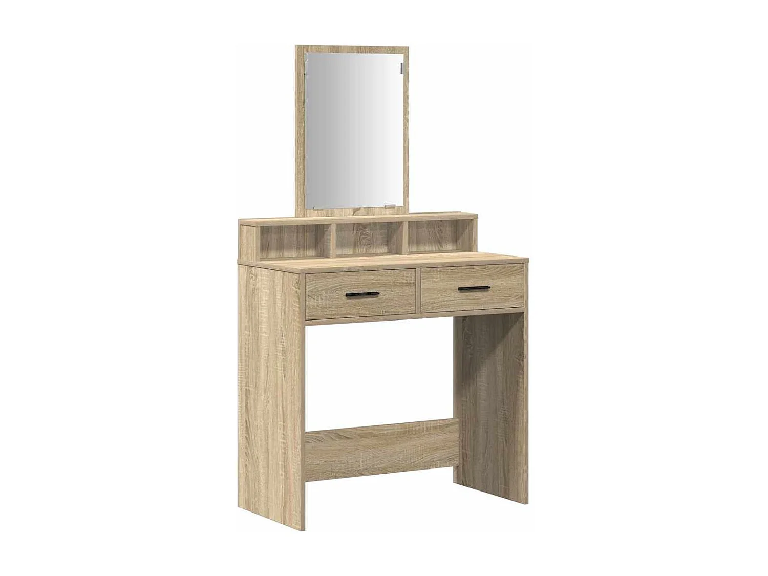 Sonoma Eiken Kaptafel 79 x 41 x 140 cm Bewerkt Hout