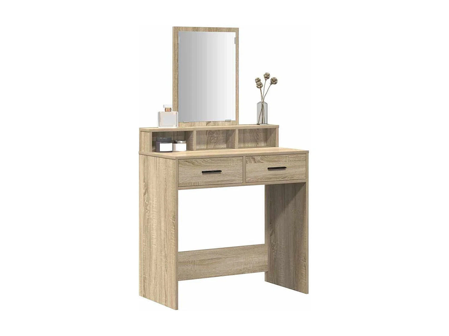 Sonoma Eiken Kaptafel 79 x 41 x 140 cm Bewerkt Hout