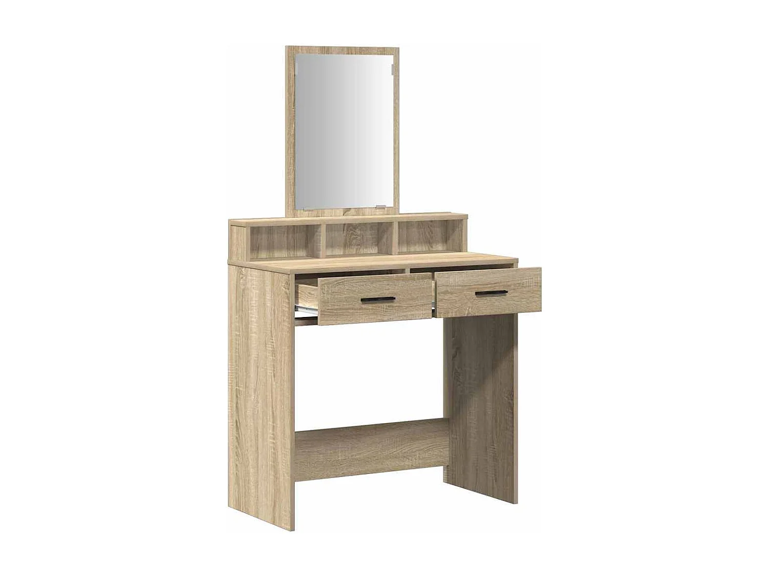 Sonoma Eiken Kaptafel 79 x 41 x 140 cm Bewerkt Hout