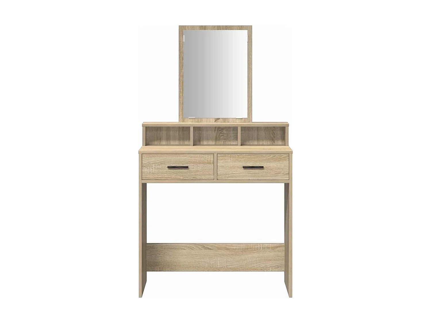 Sonoma Eiken Kaptafel 79 x 41 x 140 cm Bewerkt Hout