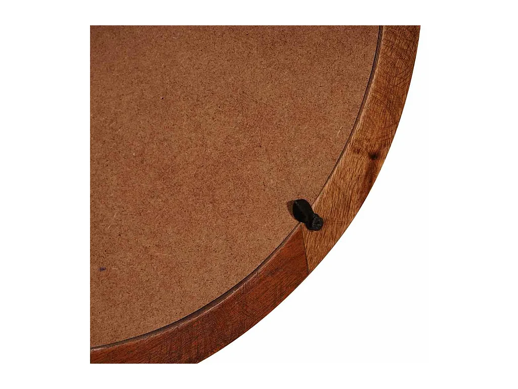 Table de Toilette Marron 90 x 76 x 45 cm Bois récupéré massif