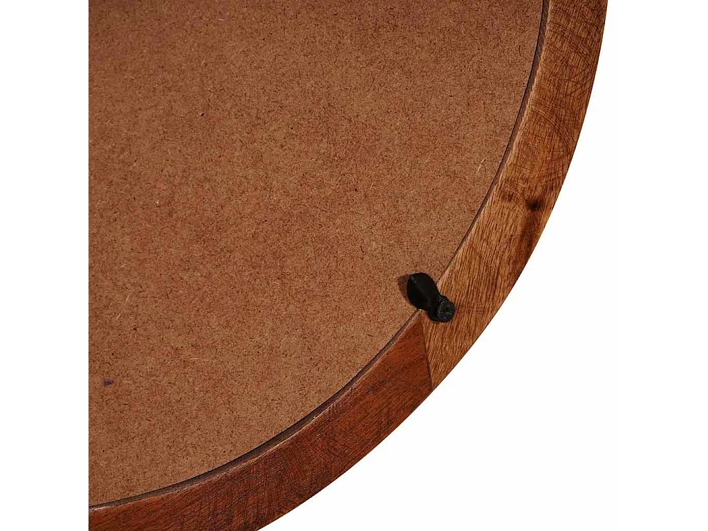 Table de Toilette Marron 90 x 76 x 45 cm Bois récupéré massif