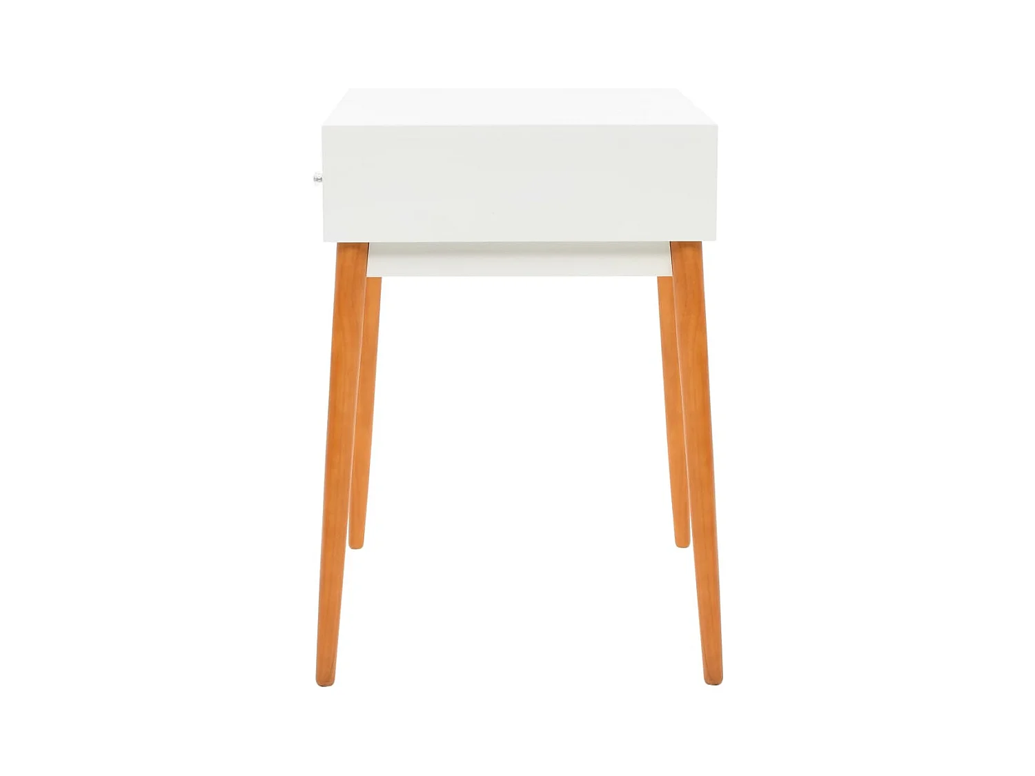 Kaptafel met spiegel MDF 60 x 50 x 86 cm