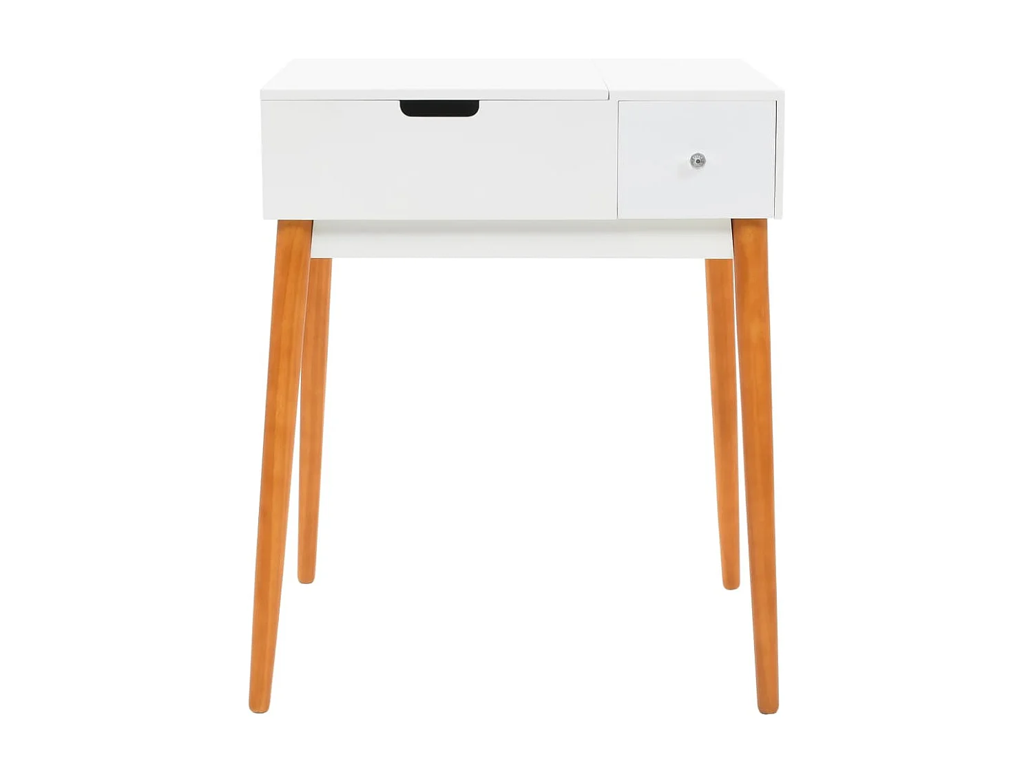 Tocador con espejo MDF 60 x 50 x 86 cm