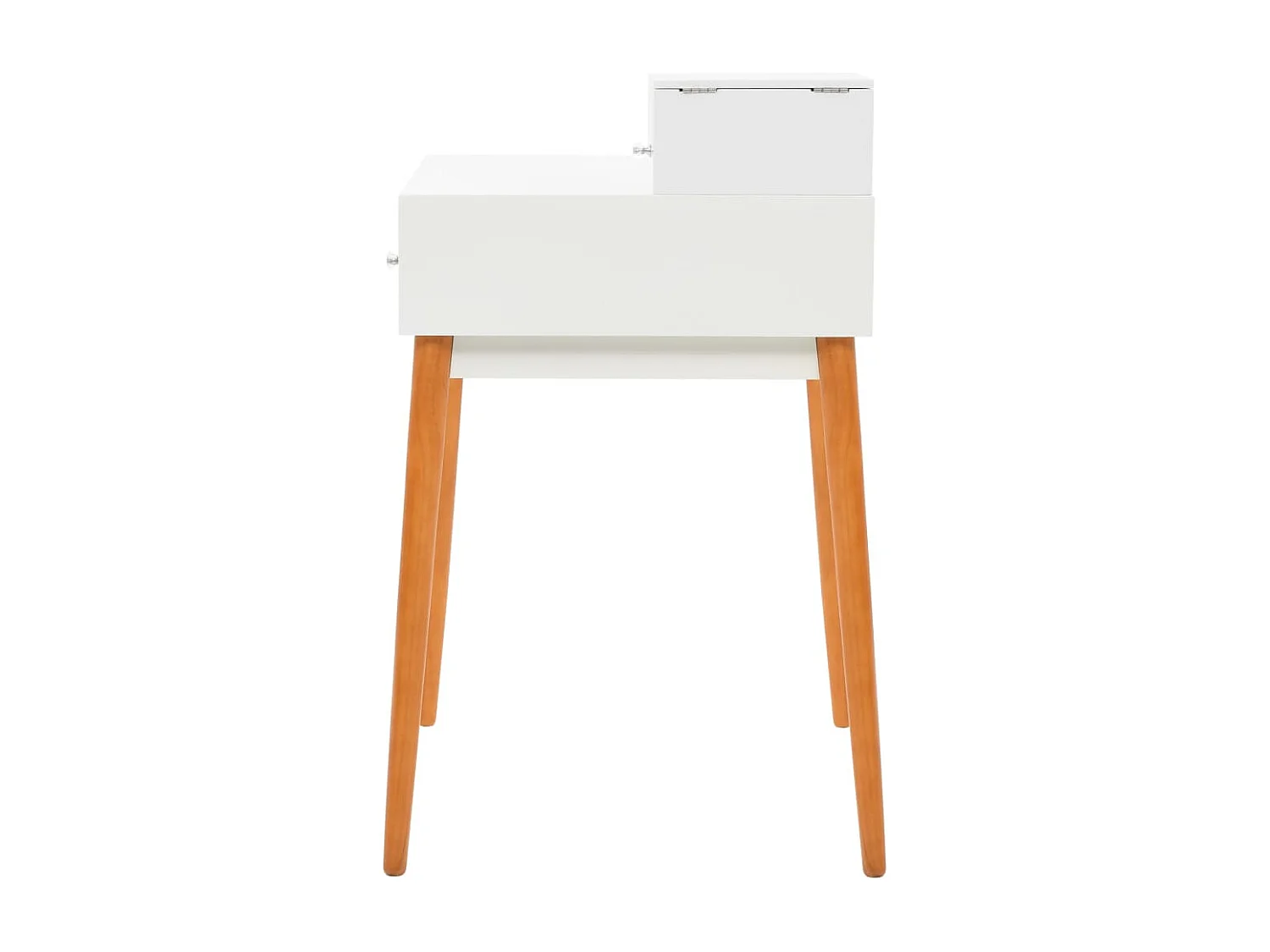 Tocador con espejo MDF 60 x 50 x 86 cm