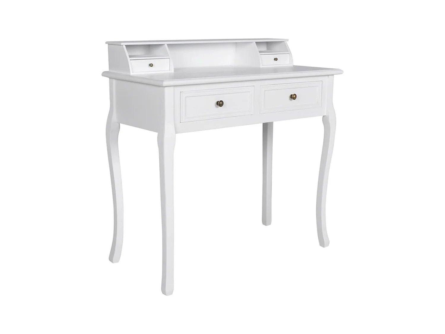 Mesa de maquillaje moderna de lujo