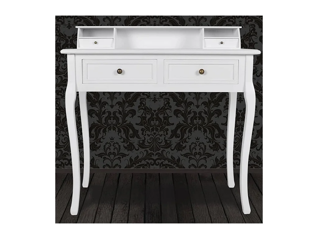 Mesa de maquillaje moderna de lujo