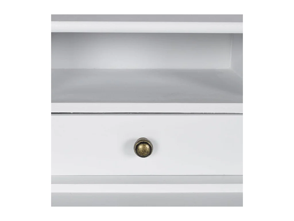 Mesa de maquillaje moderna de lujo