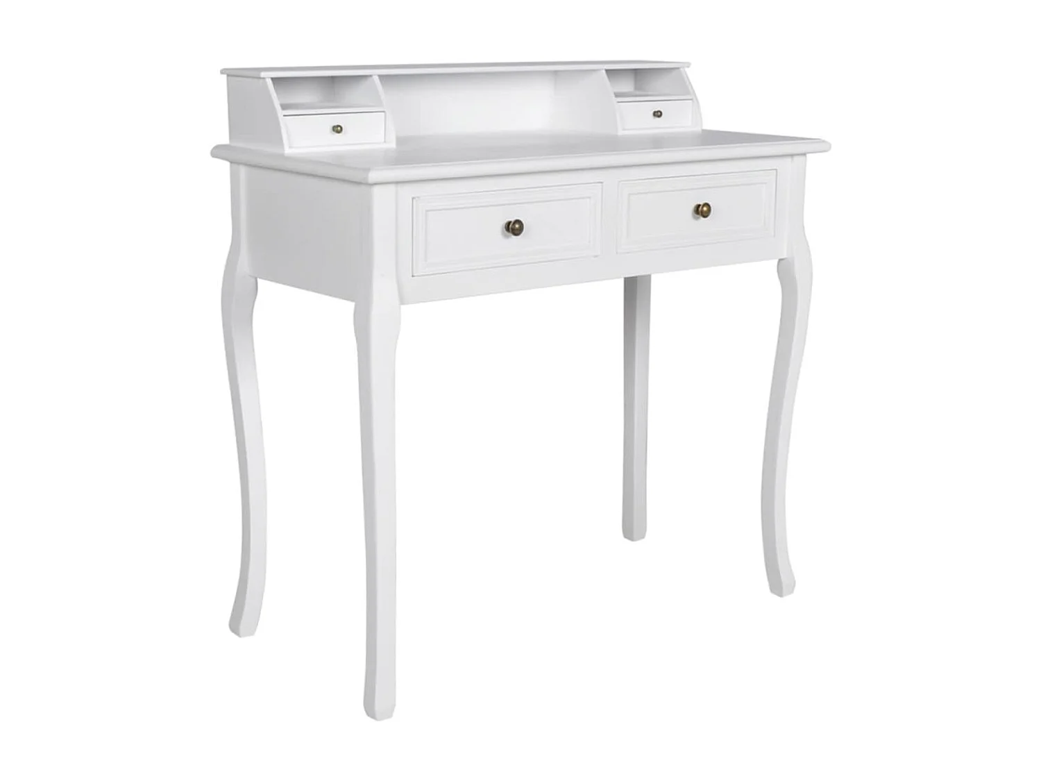 Mesa de maquillaje moderna de lujo