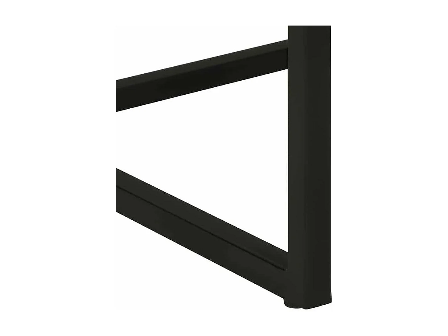 Table de Toilette Marron 100 x 40 x 120 cm Bois d'acacia massif