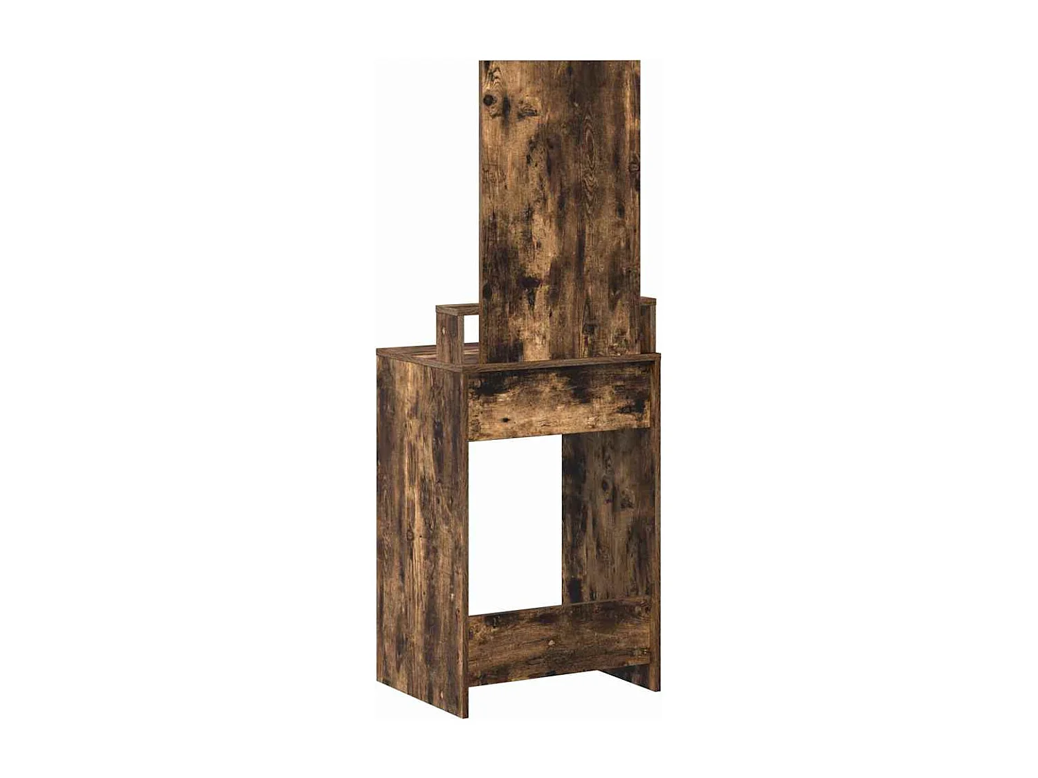 Kaptafel Gerookt eiken 50 x 41 x 140 cm Technisch hout